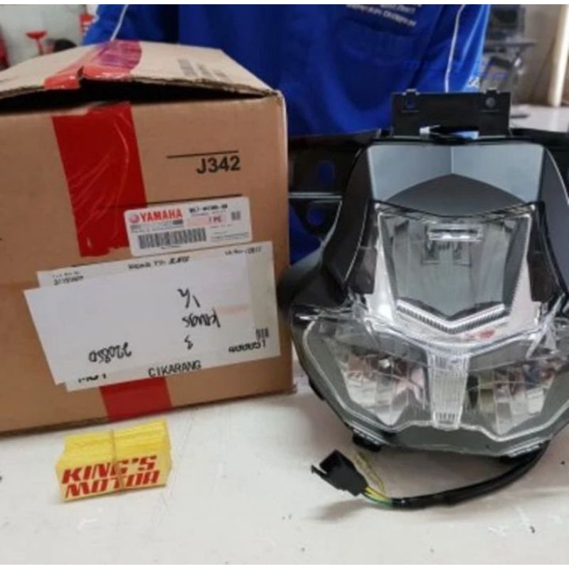 LAMPU DEPAN YAMAHA XABRE ORIGINAL