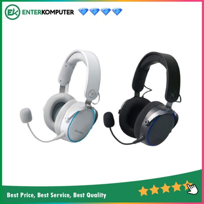 Moga Headset Gaming Rexus Daxa Ts1
