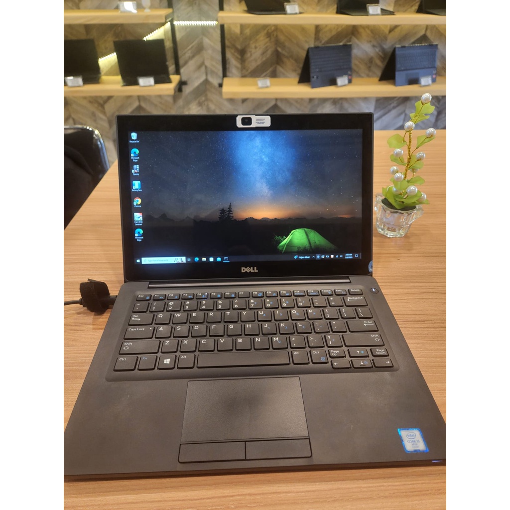 Laptop Dell Latitude Touchscreen Backlight