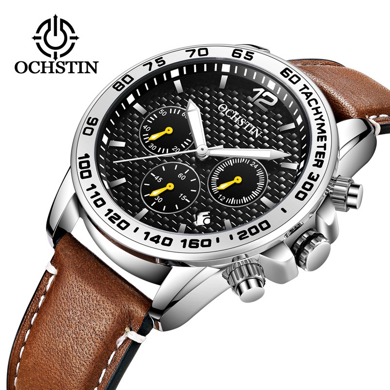 OCHSTIN Brand Fashion New Recreational Men s Watch Genuine Cross-border Explosive Outdoor Sports Wat