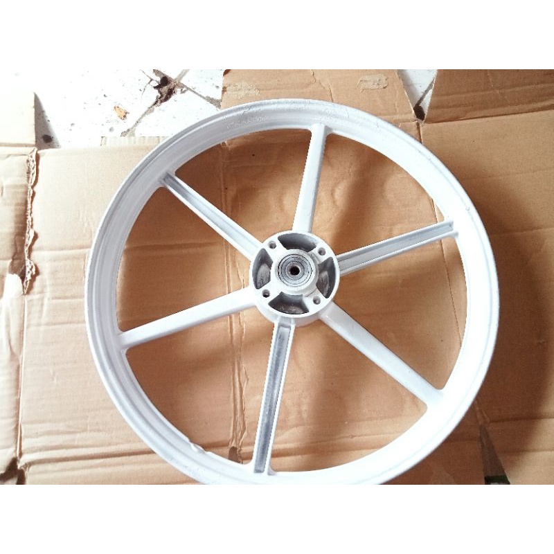 velg depan palang 6 lurus yamaha jupiter-vega new,-mx-f1zr-Pnp ninja -pnp satria fu.