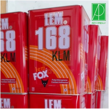 ~@~@~@~@] Lem Kuning Fox KLM 168 blek 10kg