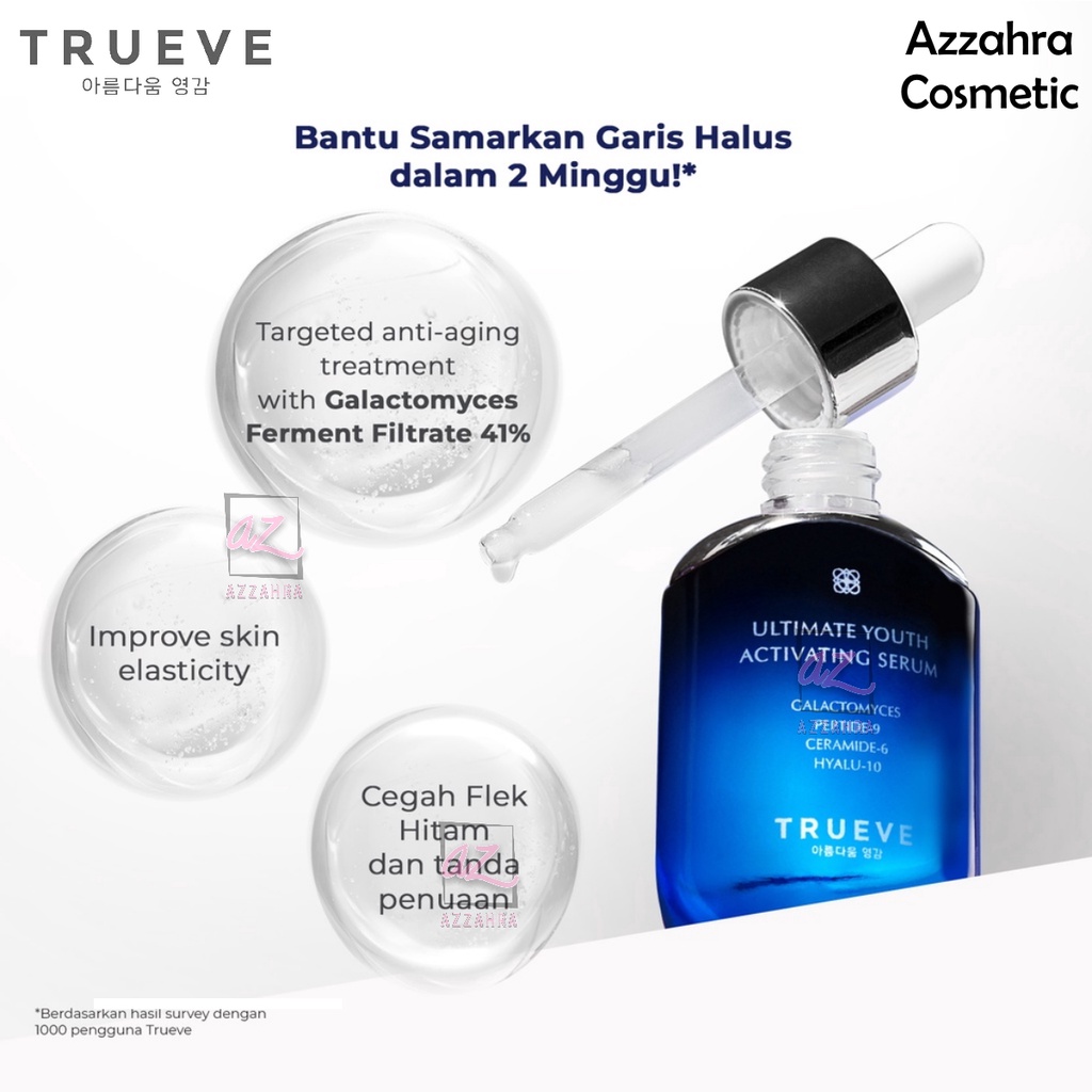 TRUEVE Ultimate Youth Activating Serum