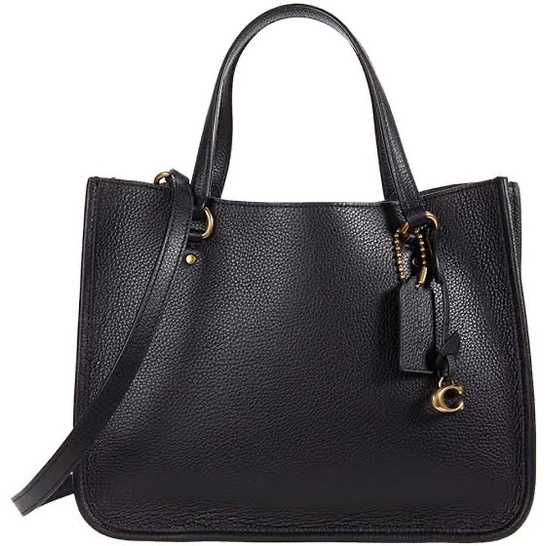 Terlaris Coach Tyler Carryall 28 Black
