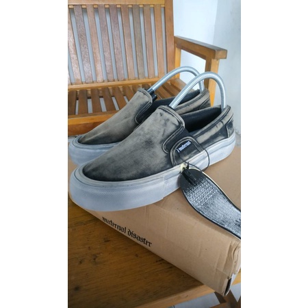 Maternal Disaster Crust WBW