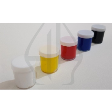 

Cat Akrilik 5 Warna Primer-Acrylic Paint