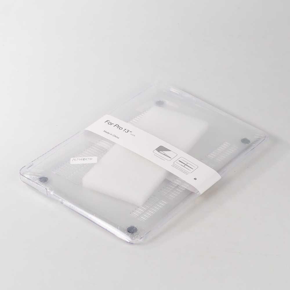 Crystal Case for Macbook Pro 13.3Inch A1278 with CD-ROM - Transparent