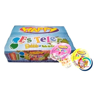 

1 Dus Isi 24 pcs Es Teler Cup 170 ml