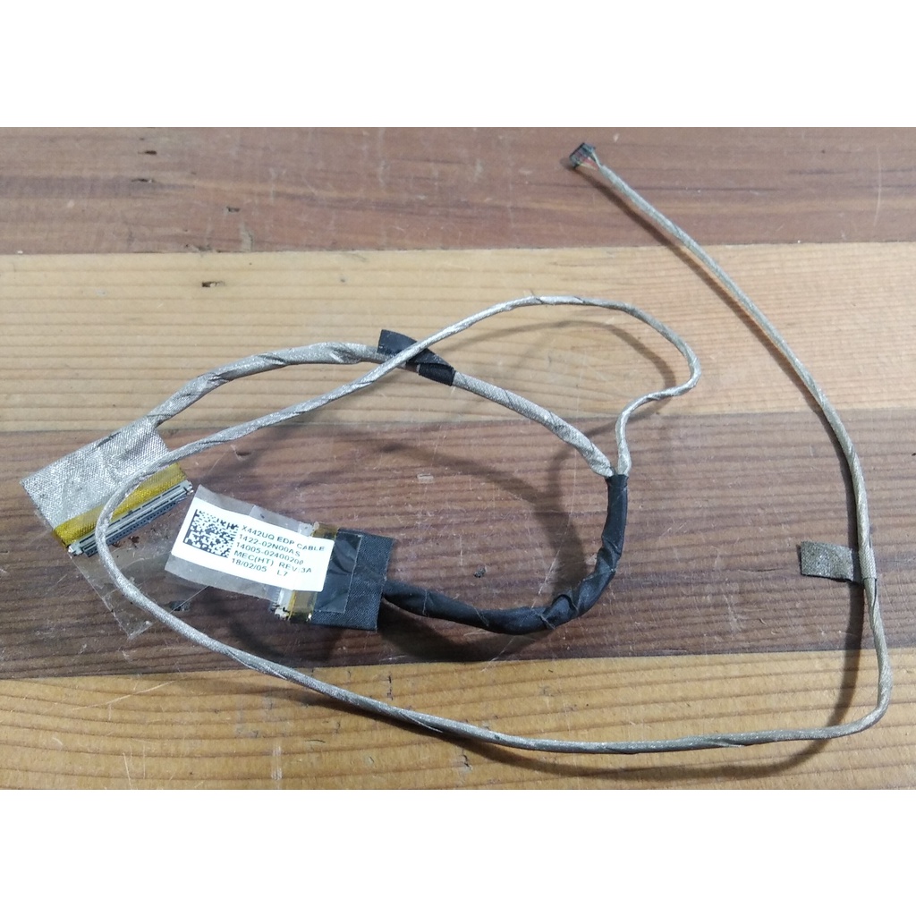 Kabel Flexible LCD Laptop Asus A442U X442 X442U X442UA