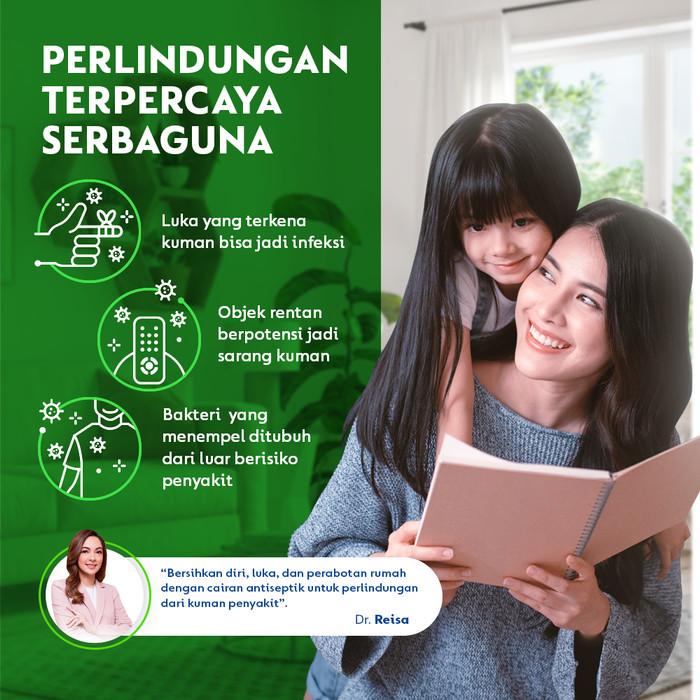 

Dettol & Reckitt Home Ramadan Hampers Green 036