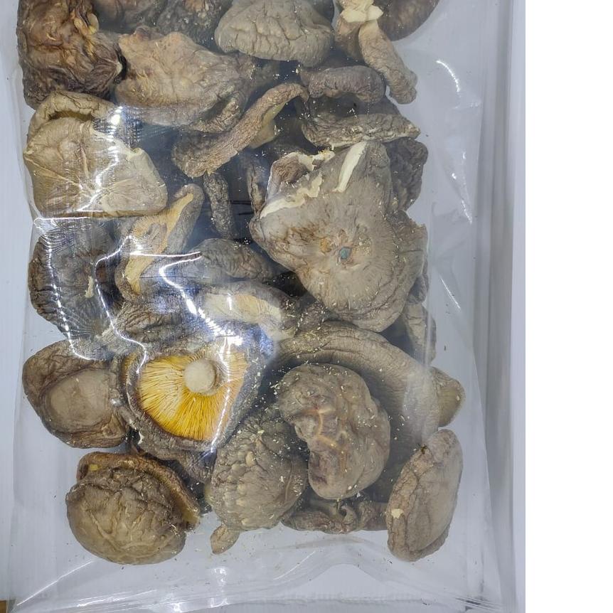

☻ 500gr r Hioko - Shitake - Kering - Ukuran Besar ❂