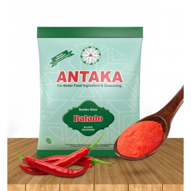 

] Bumbu Antaka 1 Kg : Rasa Balado