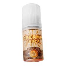 LIQUID CREAMYPEDIA CAPPUCHINO LATTE 30ML