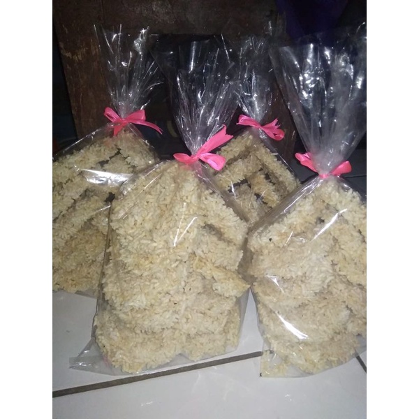 

rengginang matang