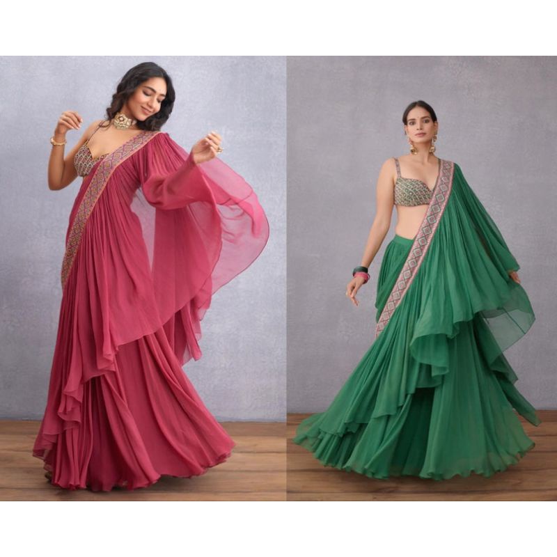 Lehenga india / baju india / dress india