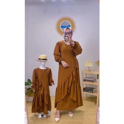 ORIGINAL GAMIS RAYA CRINKLE AIRFLOW PREMIUM Murah