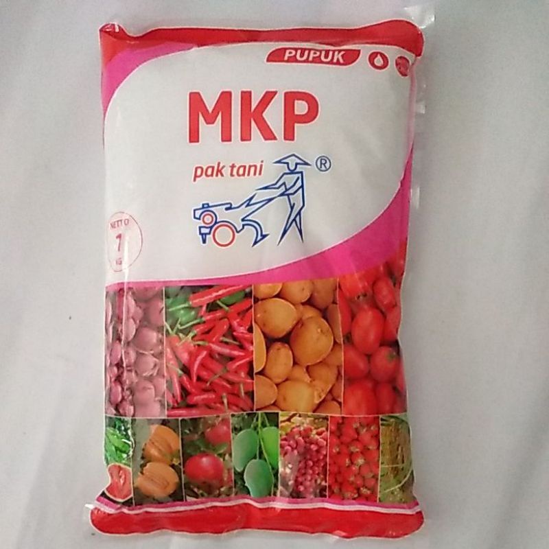 mkp Pak Tani - 1 kg Pupuk Mkp