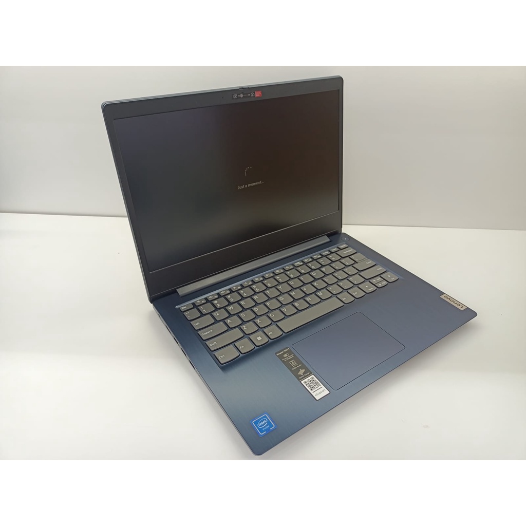 Laptop Lenovo Ideapad slim 3i N4020 4GB SSD 512GB FHD Windows 11 Office Original 2021