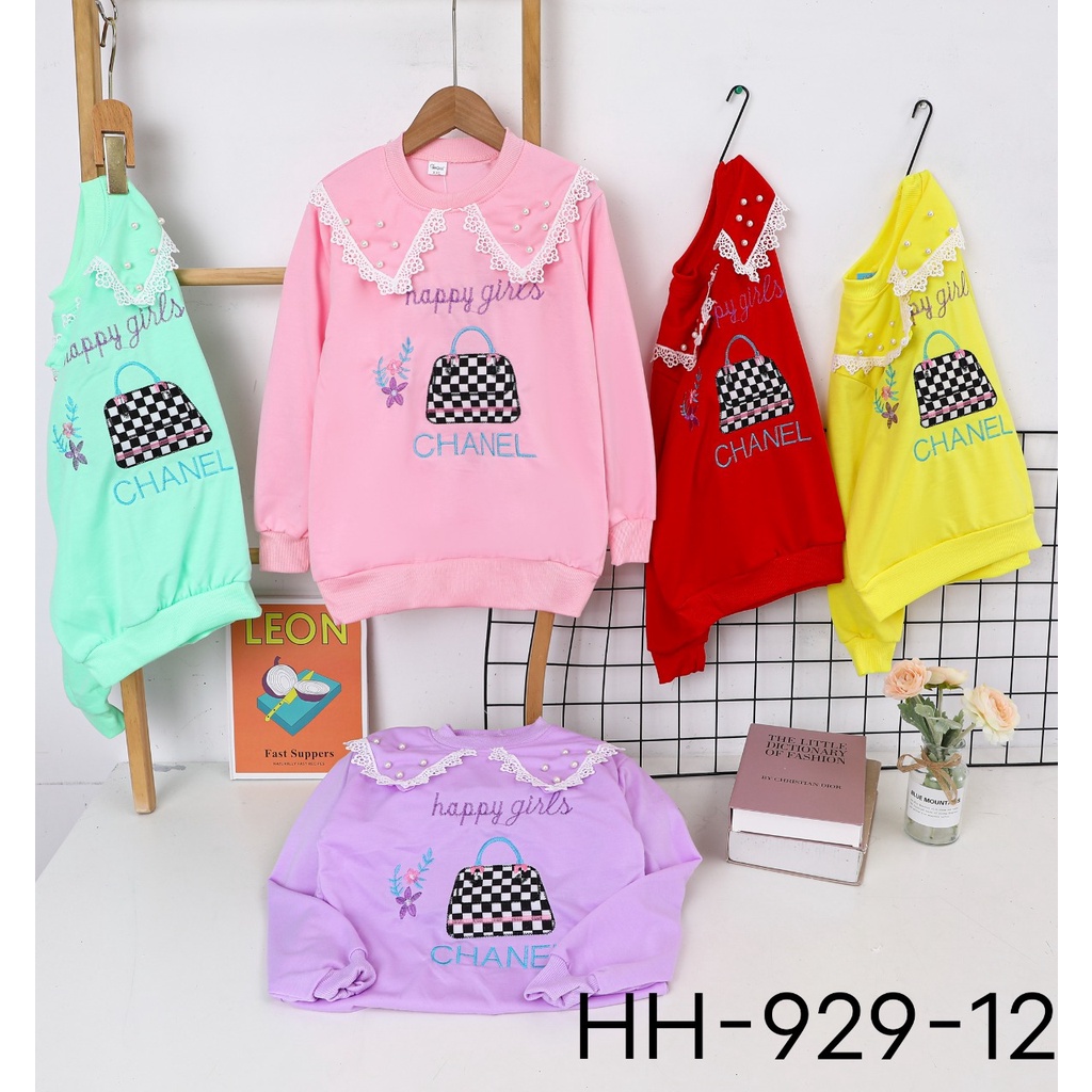 SALE PROMO Sweater Anak Cewek Import | Switer Anak Perempuan Impor Terbaru