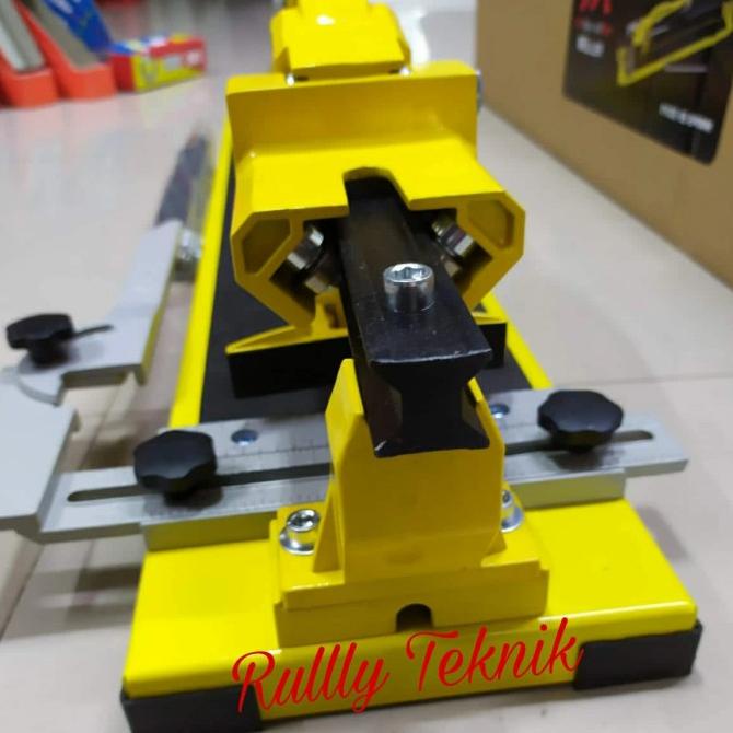 Alat Potong Keramik Granit Manual 80Cm Muller Tile Cutter Muller 80Cm