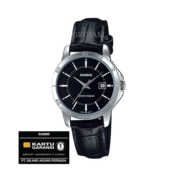 CASIO LTP V004L LTP-V004L ORIGINAL GARANSI RESMI