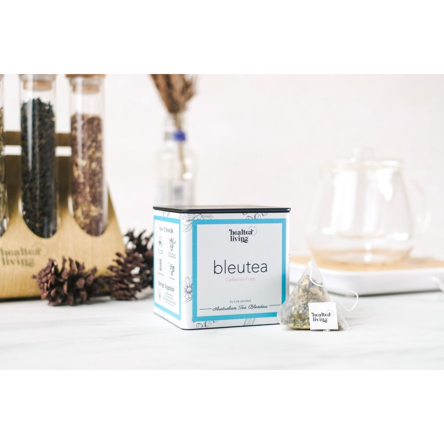 

TINCAN SERIES - Bleautea - Artisan Tea