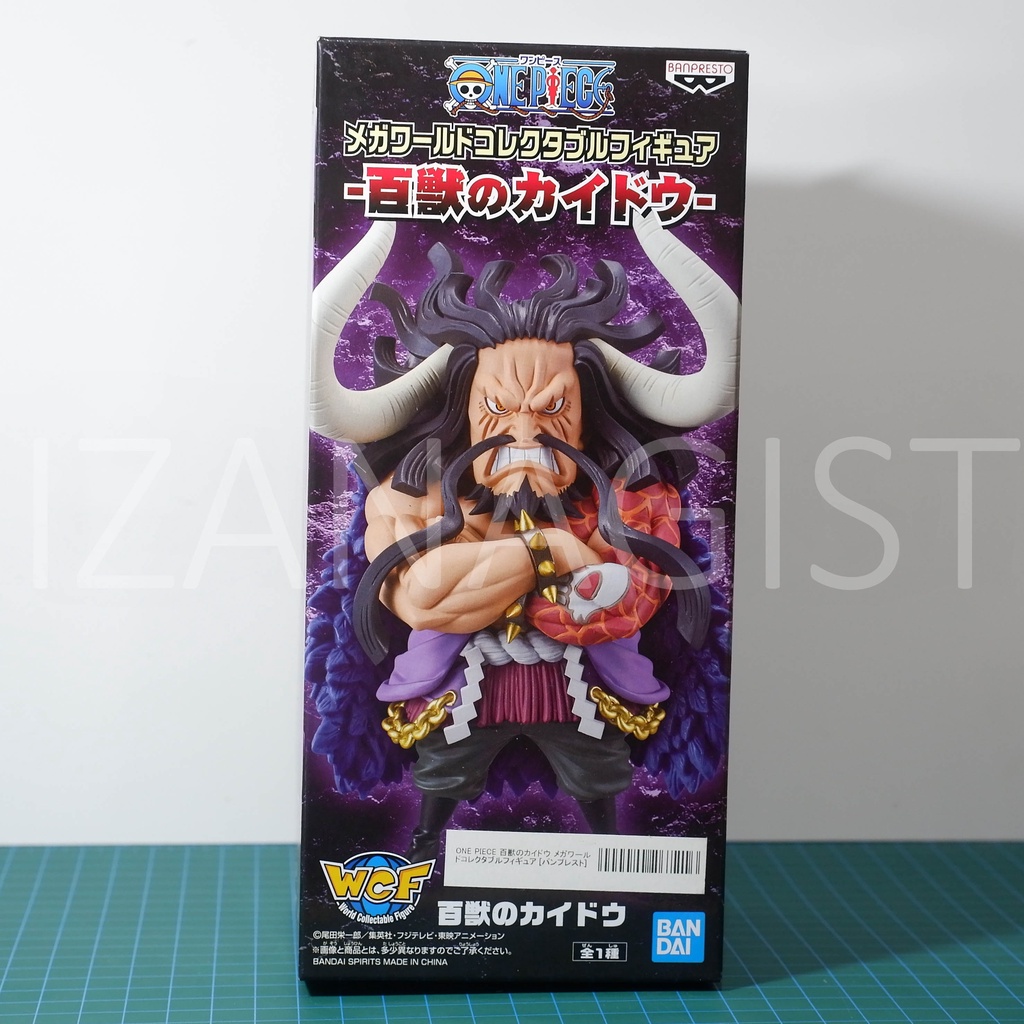 WCF Mega Kaido Original Japver
