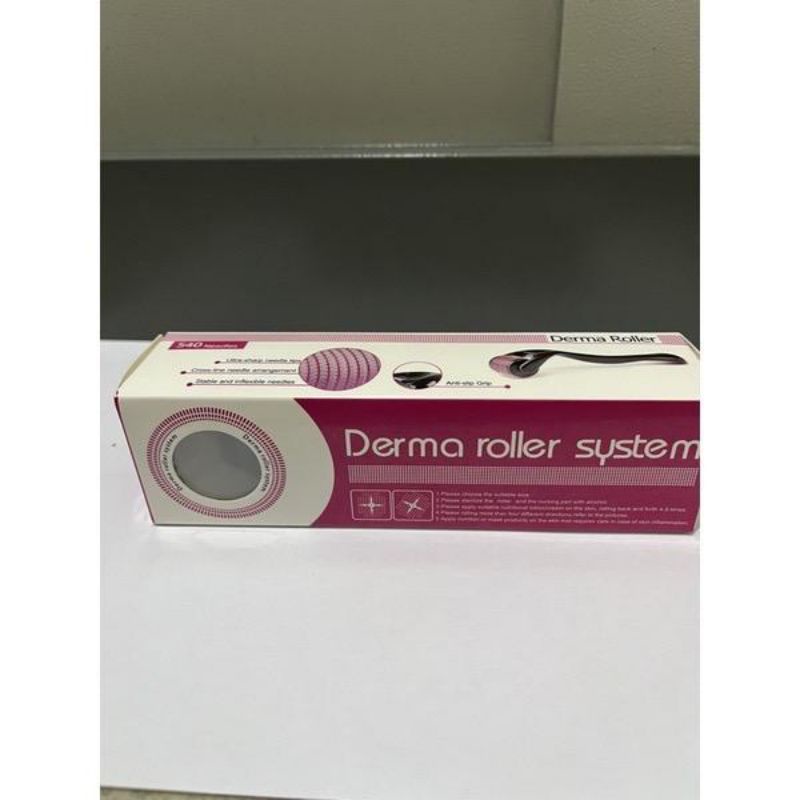 Dermaroller / Derma Roller 0.5 mm