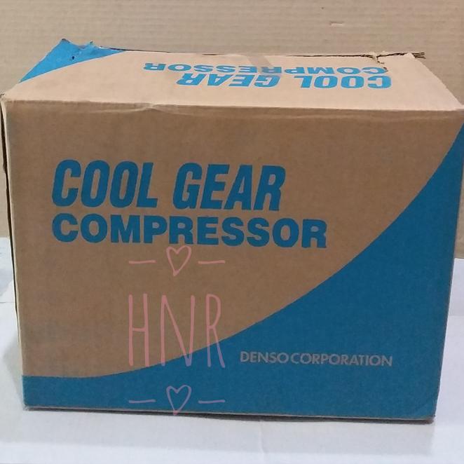 Kompresor Compressor Ac Mobil Suzuki Ertiga