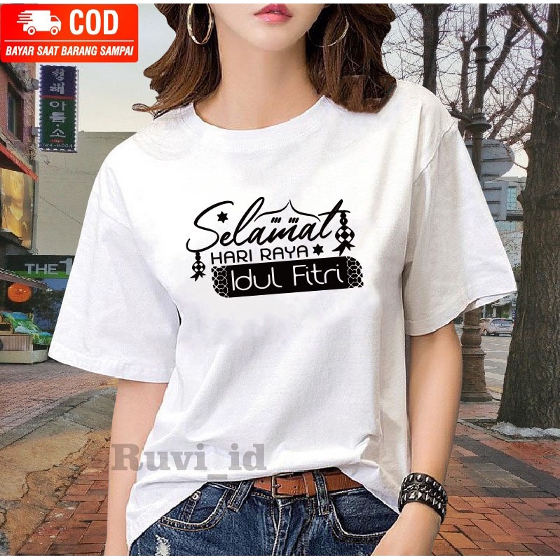 Ruvi_id-KAOS IDUL FITRI / BELI 3 KAOS GRATIS HEADSET / KAOS HARI RAYA IDUL FITRI / KAOS WANITA / KAOS PRIA / KAOS TEMA RAMADHAN / KAOS TERBARU / KAOS WANITA KOREAN STYLE / KAOS DISTRO / KAOS IMPORT / KAOS BAHAN KATUN / KAOS MURAH