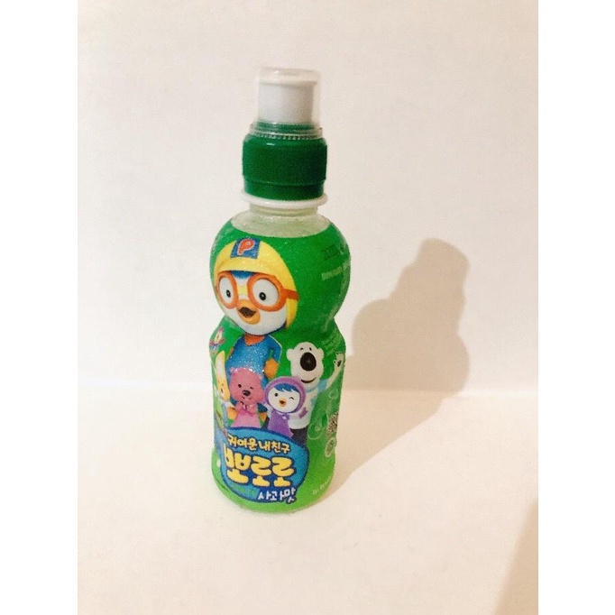 

Paldo Minuman Pororo Rasa Apel