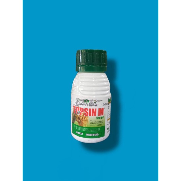 Fungisida Topsin 100ml Topsin Pengendali Jamur Pada Tanaman
