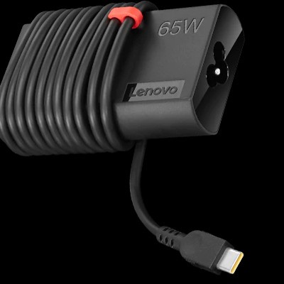 Lenovo AC Adaptor Slim 65W Type C 20V 3.25A Original