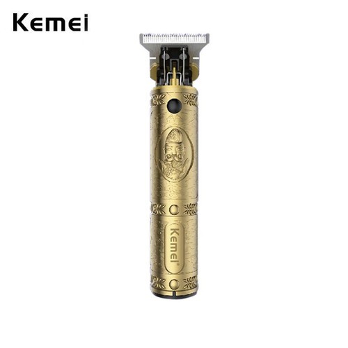 KEMEI HAIR TRIMMER KM 700B USB RECHARGEABLE HAIR CLIPPER UKIRAN RAMBUT