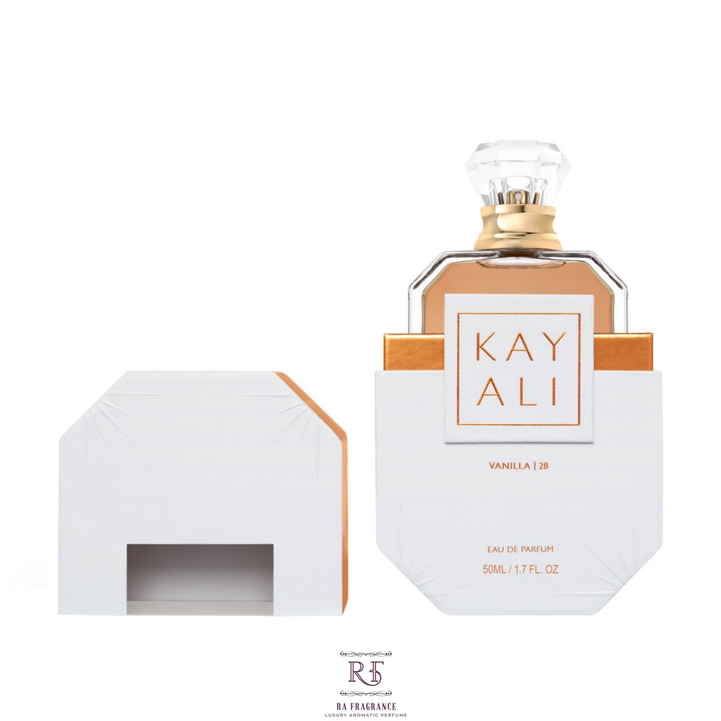 Decant Parfum Kayali Vanilla 28