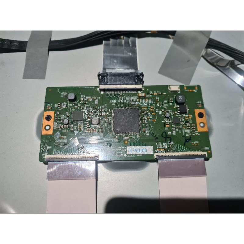 TCON TICON BOARD LOGIC SMART TV LG 60UH650T