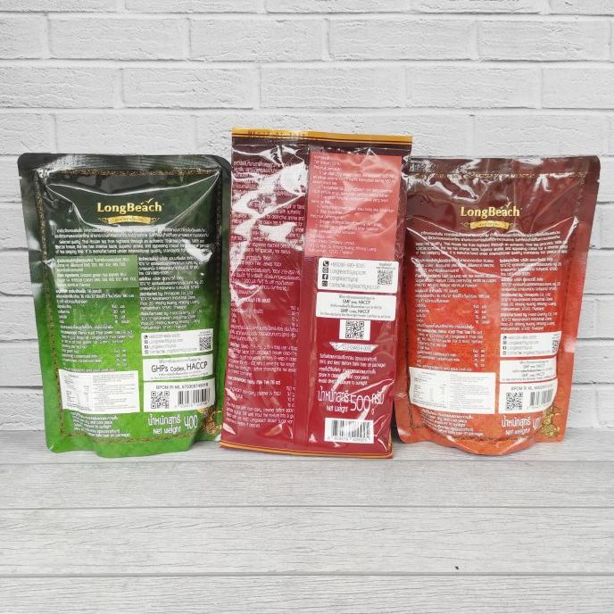 

Long Beach Thai Tea Mix 400g hr502