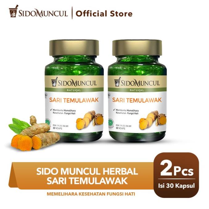 

Paket Rahmat 2 (Ramadhan Hemat) - 2 Botol Sari Temulawak