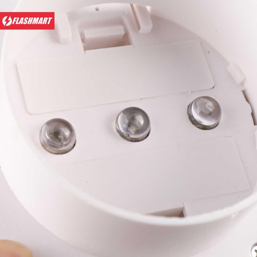 Flashmart Lampu Sorot LED Outdoor Spotlight Waterproof Solar 1W 2V - G2281