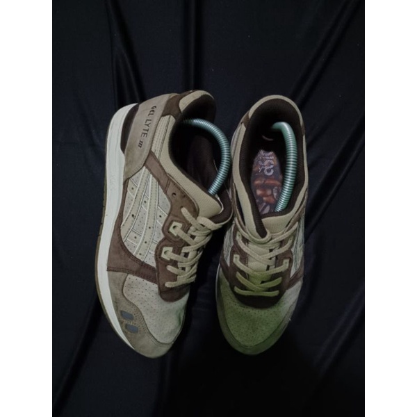 Asics Gel Lyte 3_Second stuff sepatu casual second sepatu pria