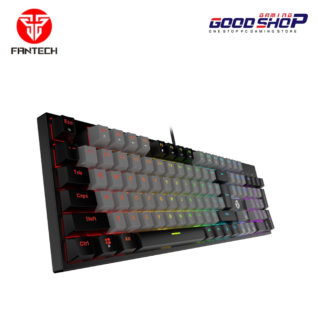 Fantech ATOM MK886 RGB Gaming Mechanical Keyboard Full Size