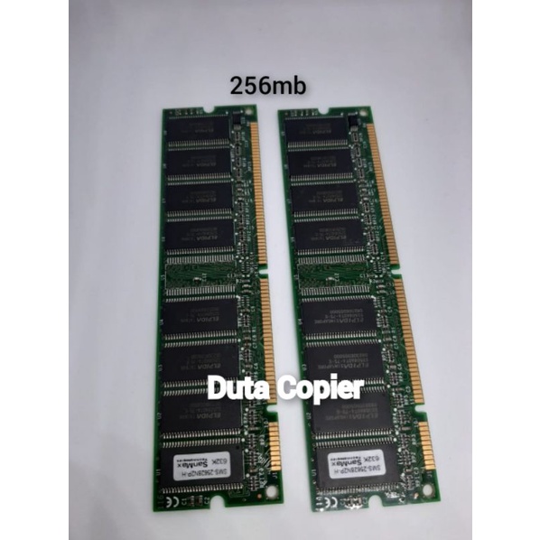 RAM mesin FotoCopy Canon IR 4570 3045 6570 5050 5075