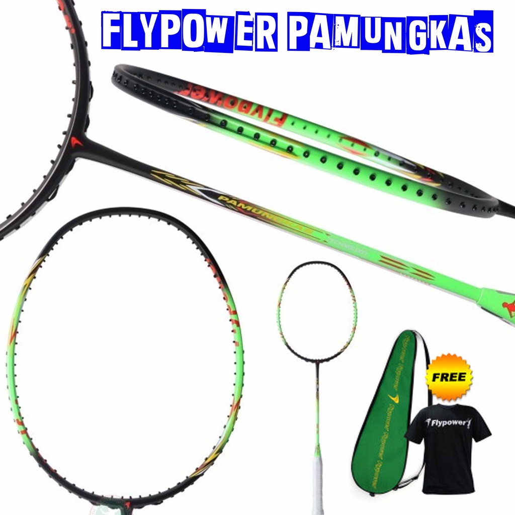 Raket Bulutangkis Flypower Pamungkas Original