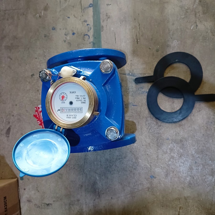 WATER METER OPX 2.5 inch WOLTMAN