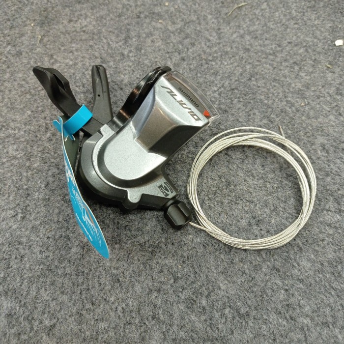 Terlaris Shifter Shimano Alivio 9 M4000 Speed