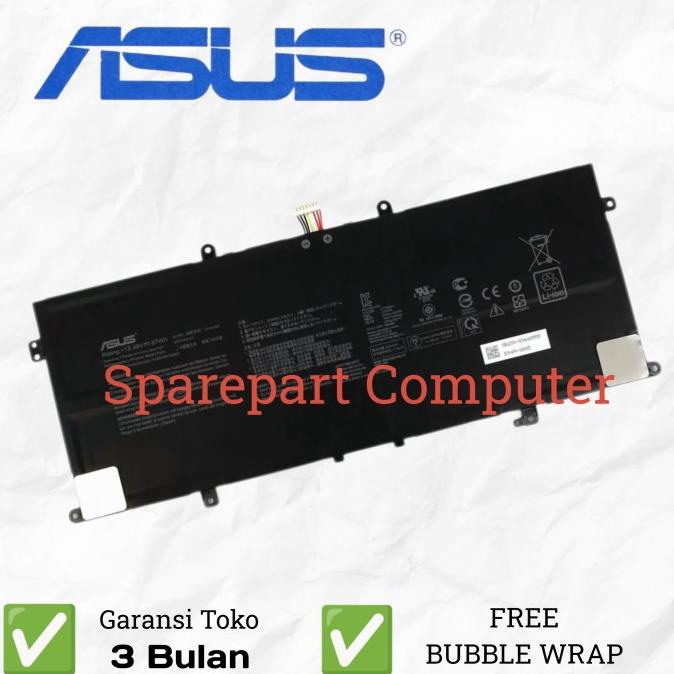 Baterai Battery Asus ZenBook 14 UX425 UX425EA UX425JA C41N1904 - 1
