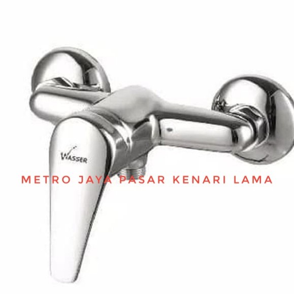 Terlaris Keran Shower Wasser Msw-S 1020/ Keran Shower/ Keran Mixer