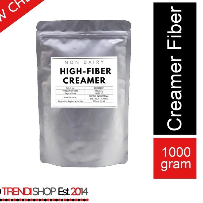 

♪ Creamer Fiber 1kg Creamer Premium ☆
