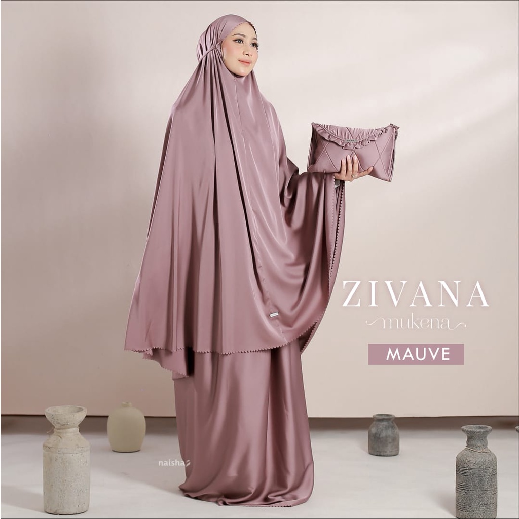 Zivana Mukena BY NAISHA