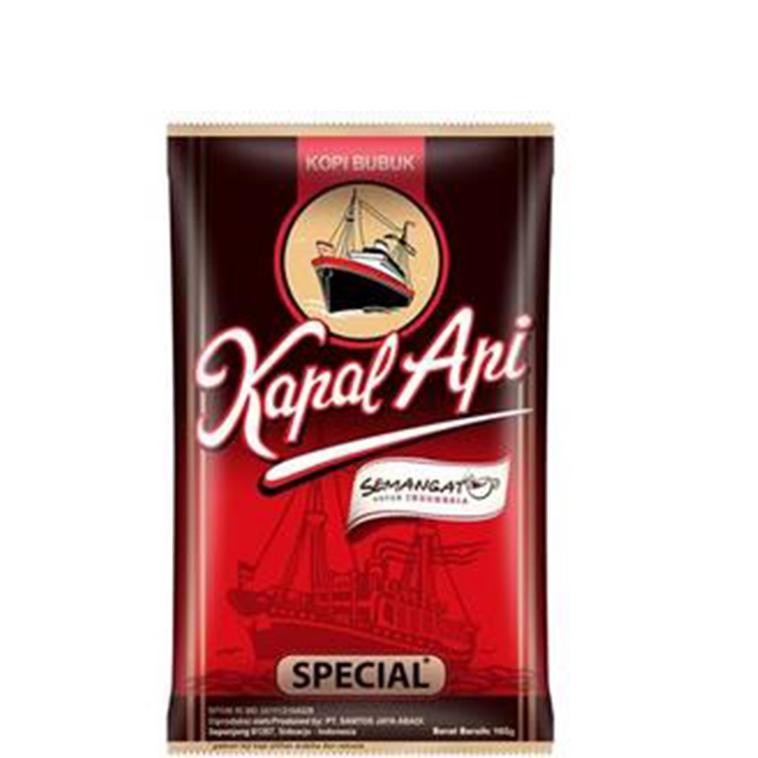 

✨ 7.7 Kapal Api Special Merah Kopi 165 gr